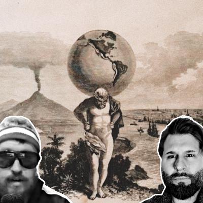 Oldest Conspiracy in America, Secret Societies, Occult Mounds w/ JJ Vance