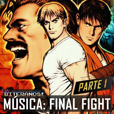 Los Biteranos S02 E10 - Final Fight OST - Parte I