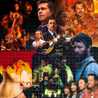 EP.38 Diving Into This Year’s Oscar-Nominated Films