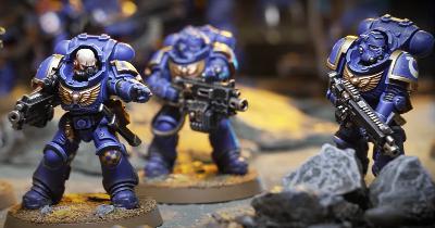 Warhammer 40k and Upcoming 10th Edition with Guest Star Wes!