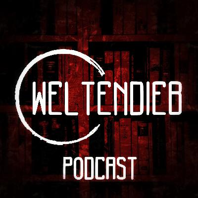 Weltendieb-Podcast - 20.000 Meilen unter dem Meer - Jules Verne