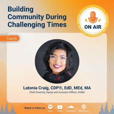 141: Building Community During Challenging Times