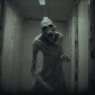 Widmo posuchy | CreepyPasta [HORROR PODCAST LEKTOR]