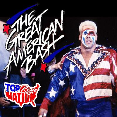 The Great American Bash: Best Moments, History of the Event