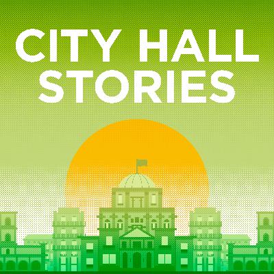 Jeanethe Falvey - Cities and Paper: the Match Made in Hell [City Hall Stories, Ep. 18]