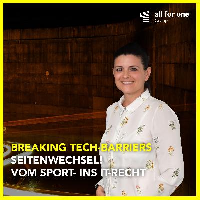 Seitenwechsel! Vom Sport- ins IT-Recht