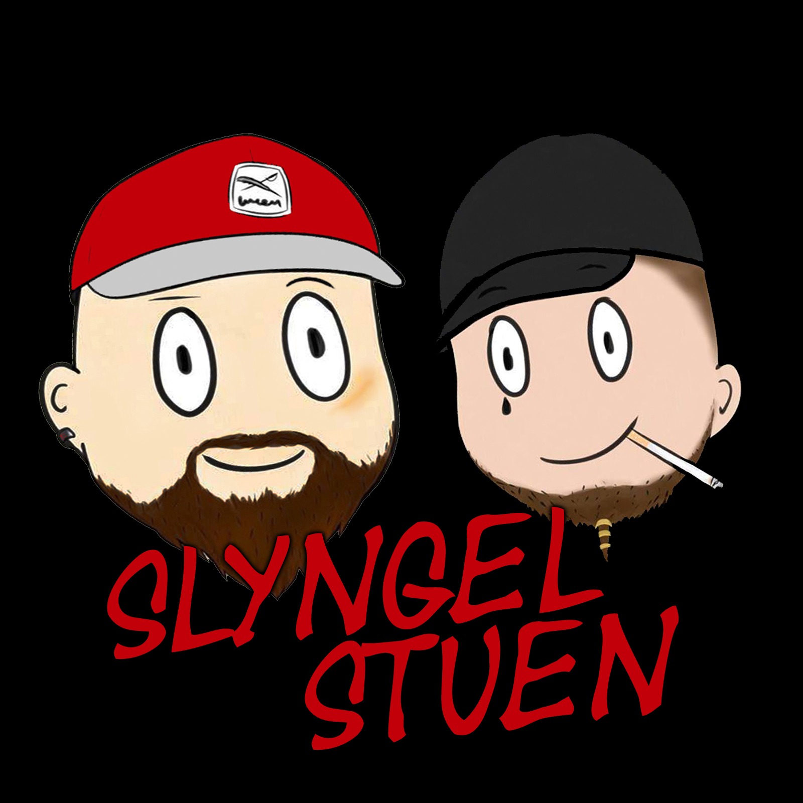 Slyngelstuen Podcast af Slyngelstuen Podcast