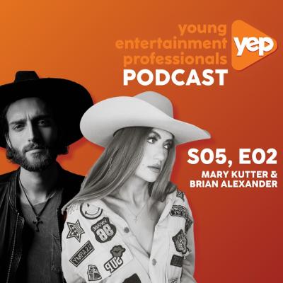 S05, E02: Mary Kutter & Brian Alexander, Songwriting Duo S05, E02: Mary Kutter & Brian Alexander, Songwriting Duo