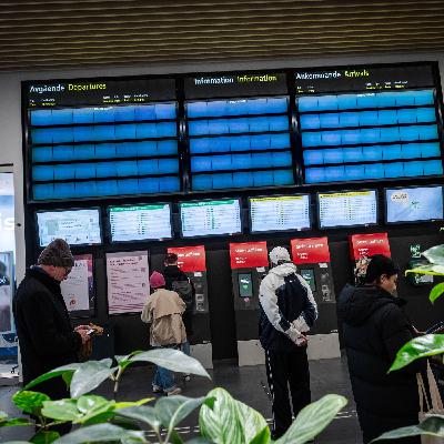 Ännu en strömlös dag för verksamheter på Knutpunkten