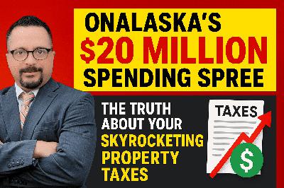 WATCH: The City of Onalaska’s Budget: Transparency or Taxpayer Trouble?
