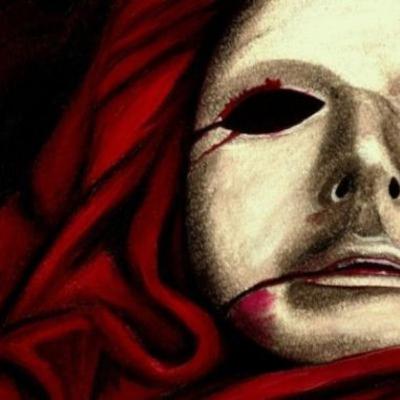 Cuento 2: la máscara de la muerte roja.