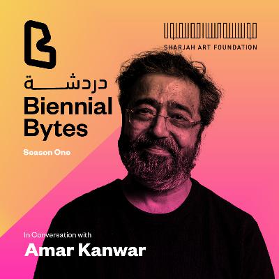 Ep 12: Amar Kanwar — Narrative and Evidence Ep 12: Amar Kanwar — Narrative and Evidence