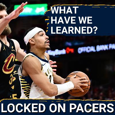 Have the Pacers learned enough about their team to make decisions? Mathurin's play, wing rotation questions