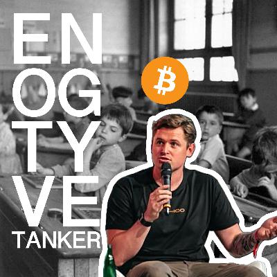 #54 SANDER ANDERSEN - Bitcoin må separere penger og stat. #54 SANDER ANDERSEN - Bitcoin må separere penger og stat.