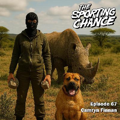 Episode 67 - Camryn Finnan