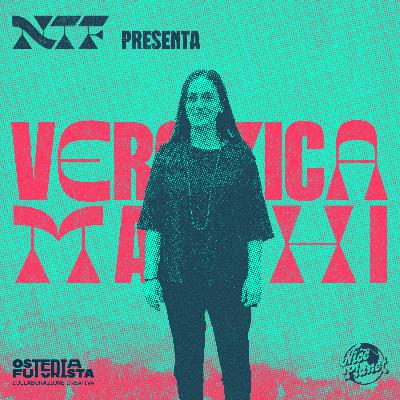 EP. 7 Veronica Marchi: tra X-Factor e Maieutica Dischi | Nice Talks Futurista