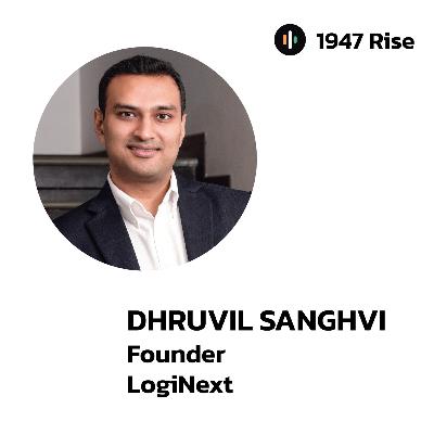 122: Why Gujaratis Are Born Entrepreneurs | AI & the Future of Logistics with Dhruvil of LogiNext