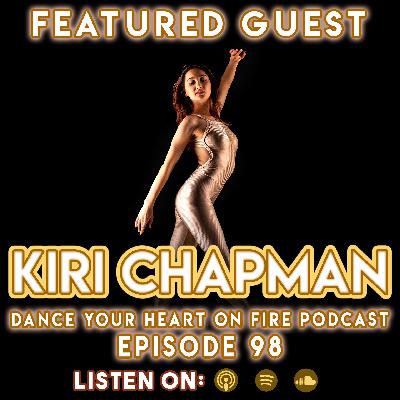 098: Interview with Kiri Chapman