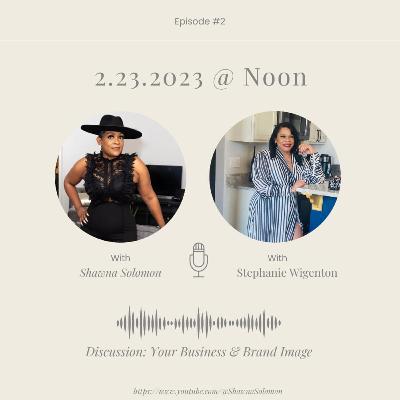Life of A Ceo with Special Guest, Stephanie Wigenton Life of A Ceo with Special Guest, Stephanie Wigenton