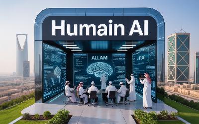 Saudi Arabia’s $100 Billion HUMAIN AI Company to Launch “Allam” LLM