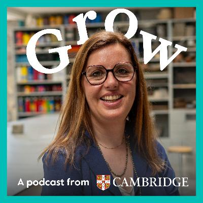 Going above & beyond to teach life skills with Susana Gálvez Plou - Episode 2 Going above & beyond to teach life skills with Susana Gálvez Plou - Episode 2