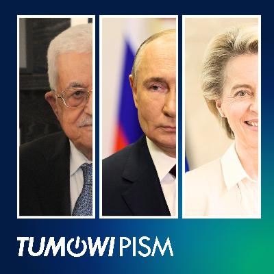 Państwowość Palestyny w ONZ | Rosja testuje NATO | Klimat w UE - Depesza PISM z 26 września 2025 Państwowość Palestyny w ONZ | Rosja testuje NATO | Klimat w UE - Depesza PISM z 26 września 2025
