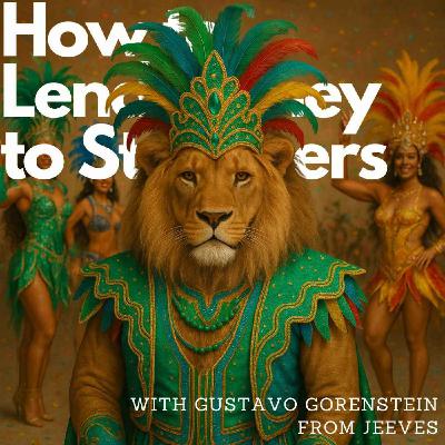 Cashflows and credit for SMEs, with Guga Gorenstein