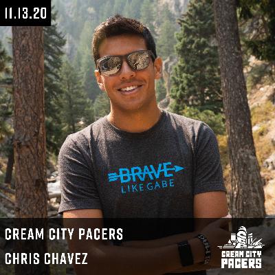 Chris Chavez: Surrounded by the World's Best