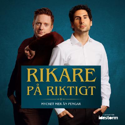 1: Hur blir man rik? Vanorna som gör dig fattigare!
