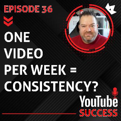 The Key to Consistency and Commitment in Your YouTube Journey