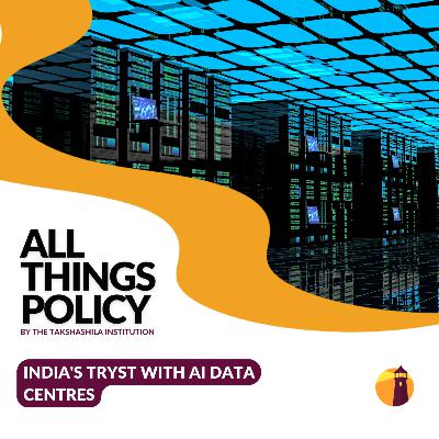 India's Tryst with AI Data Centres