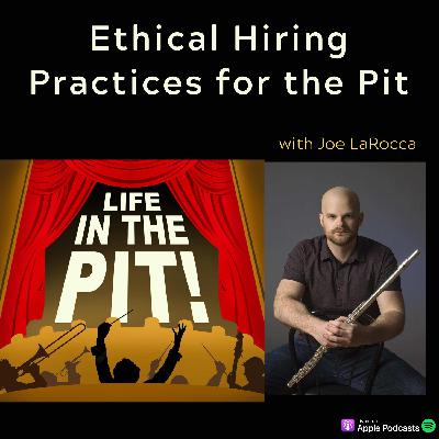 Ethical Hiring Practices for the Pit (with Joe LaRocca) Ethical Hiring Practices for the Pit (with Joe LaRocca)