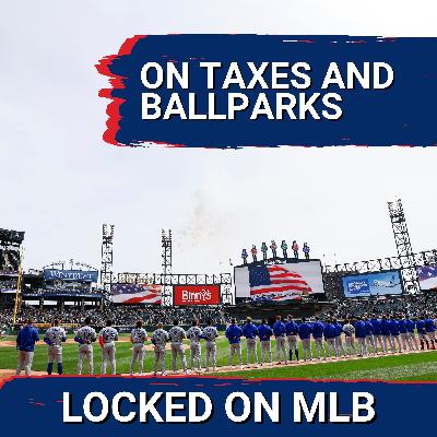 TAX DAY SHOW - Talking Stadium Funding, Multi Purpose Parks and Revenue Sharing