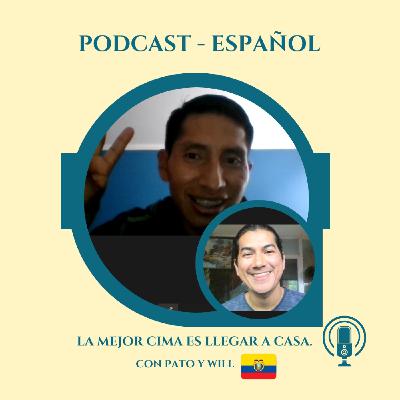 La mejor cima es llegar a casa. La mejor cima es llegar a casa.
