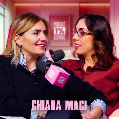 Ep. 30 - Il Potere della Tavola: Cucina, Maternità e Vita da Monogenitore con Chiara Maci