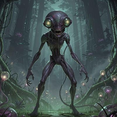 Aliens: Intergalactic Space Race Aliens: Intergalactic Space Race