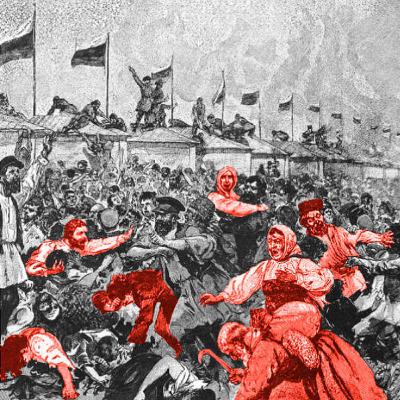 The Czar’s Catastrophic Coronation