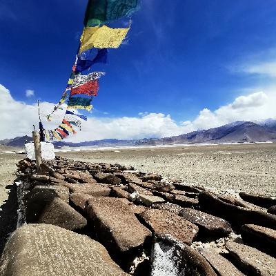 Ep52: Zwischen Himmel und Himalaya - Unser Trekkingabenteuer in Ladakh