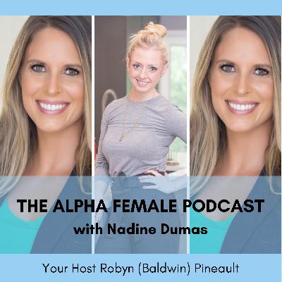 AF 188: Eating Psychology and Tanning Entrepreneur Nadine Dumas AF 188: Eating Psychology and Tanning Entrepreneur Nadine Dumas