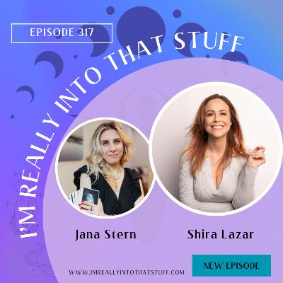 0317 - Navigating Mental Health in the Creator Economy with Shira Lazar