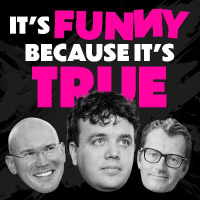 Episode 6: The Stand-Up with Joe Wells