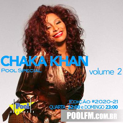 PoolSpecial @ CHAKA KHAN [volume 2/2]