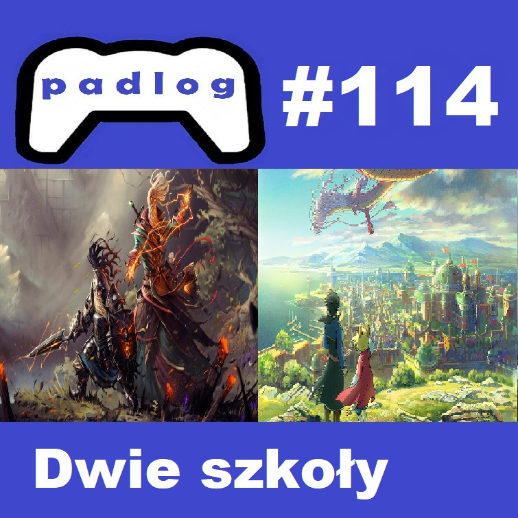 padlog podcast