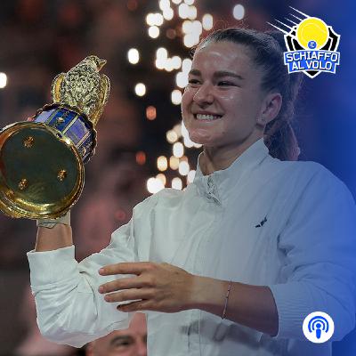 Finalmente Muchova! Finalmente Muchova!