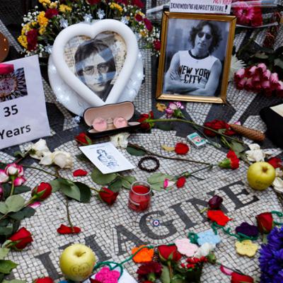 Back Stories: The Day John Lennon Died