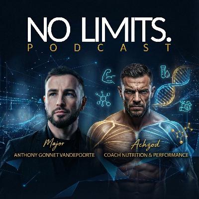 #36 – Achzod : Nutrition, musculation et pourquoi vous avez tout faux