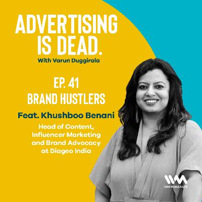 Ep. 41: Brand Hustlers