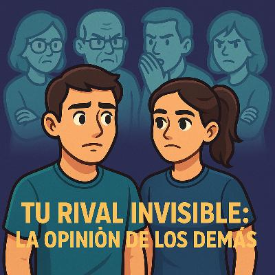 #219. Tu rival invisible: la opinión de los demás #219. Tu rival invisible: la opinión de los demás