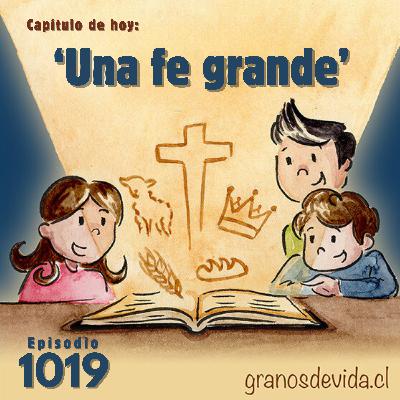 #1019 Una fe grande