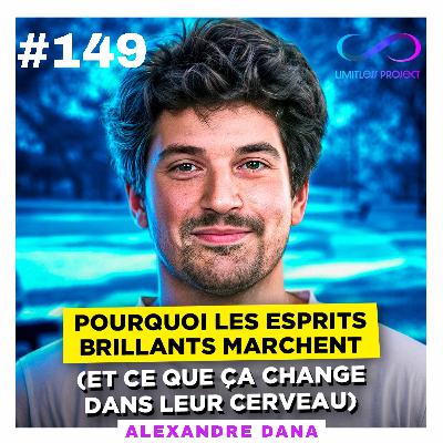 Pourquoi les esprits brillants marchent (et ce que ça change dans leur cerveau) – Alexandre Dana Pourquoi les esprits brillants marchent (et ce que ça change dans leur cerveau) – Alexandre Dana